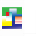 Space organization, 2019 by Alex Caminker