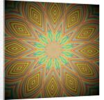 Arabesque, 2019 by Alex Caminker