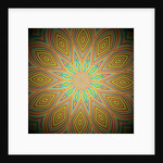 Arabesque, 2019 by Alex Caminker