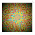 Arabesque, 2019 by Alex Caminker