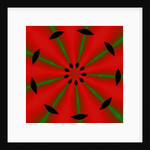 Flowers #2, 2019 by Alex Caminker