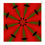 Flowers #2, 2019 by Alex Caminker