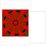 Flowers #2, 2019 by Alex Caminker