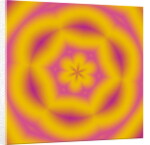 Flowers #1, 2019 by Alex Caminker