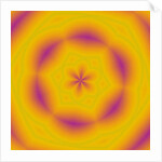 Flowers #6, 2019 by Alex Caminker