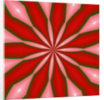 Flowers #3, 2019 by Alex Caminker