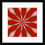 Flowers #3, 2019 by Alex Caminker