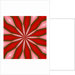 Flowers #3, 2019 by Alex Caminker