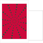 Arabesque #16, 2019 by Alex Caminker