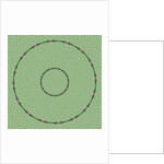 Arabesque #3, 2019 by Alex Caminker