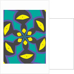 Arabesque #4, 2019 by Alex Caminker