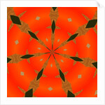 Arabesque #53, 2019 by Alex Caminker