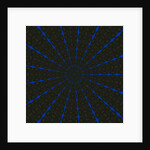 Arabesque #48, 2019 by Alex Caminker