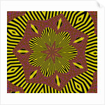 Ornament #31, 2019 by Alex Caminker