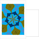 Flowers #6, 2019 by Alex Caminker