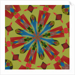 Ornament #80, 2019 by Alex Caminker