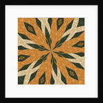 Leather, 2019 by Alex Caminker