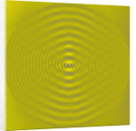 Vibrations, 2019 by Alex Caminker