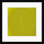 Vibrations, 2019 by Alex Caminker