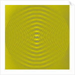 Vibrations, 2019 by Alex Caminker