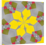 Symmetry #9, 2019 by Alex Caminker