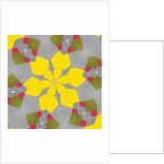 Symmetry #9, 2019 by Alex Caminker