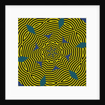 Symmetry #13, 2019 by Alex Caminker