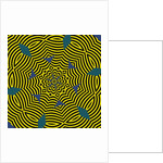 Symmetry #13, 2019 by Alex Caminker