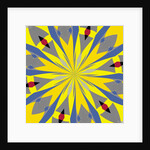 Symmetry #14, 2019 by Alex Caminker