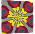 Symmetry #17, 2019 by Alex Caminker