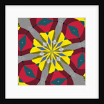 Symmetry #17, 2019 by Alex Caminker