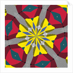 Symmetry #17, 2019 by Alex Caminker