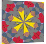 Symmetry #26, 2019 by Alex Caminker