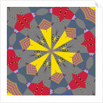 Symmetry #26, 2019 by Alex Caminker