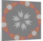 Symmetry #42, 2019 by Alex Caminker