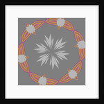 Symmetry #42, 2019 by Alex Caminker