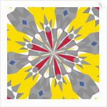 Symmetry #48, 2019 by Alex Caminker