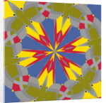 Plants and berries, 2019 by Alex Caminker