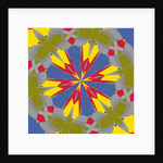 Plants and berries, 2019 by Alex Caminker