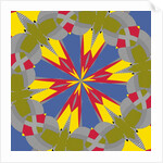 Plants and berries, 2019 by Alex Caminker