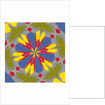 Plants and berries, 2019 by Alex Caminker