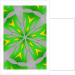 Flowers #115, 2019 by Alex Caminker