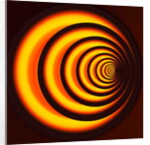 Underground path, 2019 by Alex Caminker