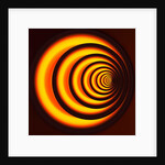 Underground path, 2019 by Alex Caminker