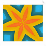 Starfish, 2019 by Alex Caminker