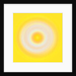 Yellow dot, 2019 by Alex Caminker