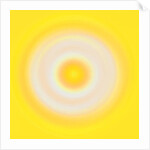 Yellow dot, 2019 by Alex Caminker