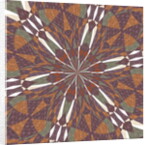 Centrifugal symmetry, 2019 by Alex Caminker