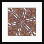 Centrifugal symmetry, 2019 by Alex Caminker