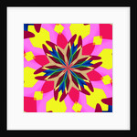 Garden flower, 2019 by Alex Caminker